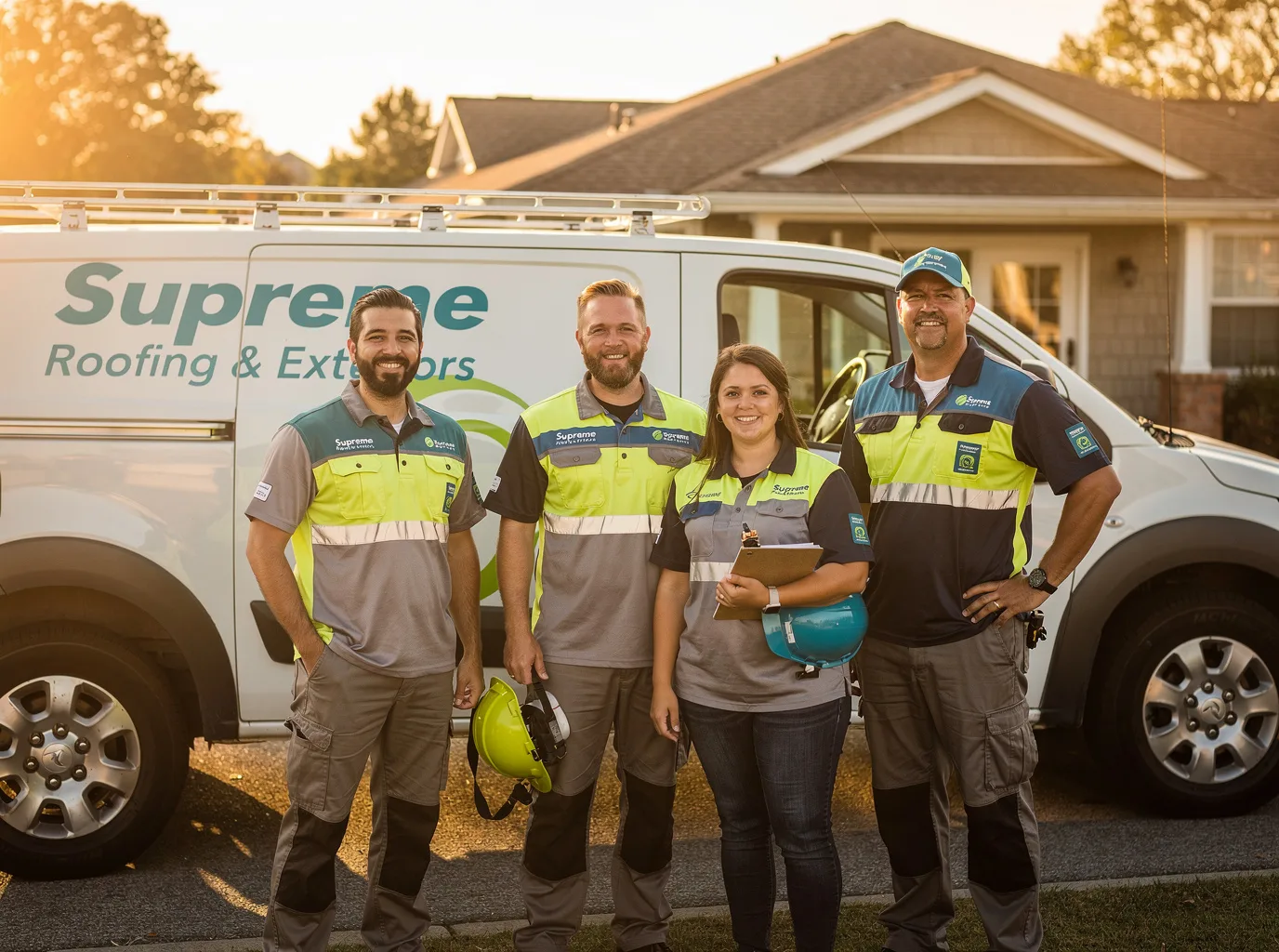 Roof Replacement company in Conway Springs, KS