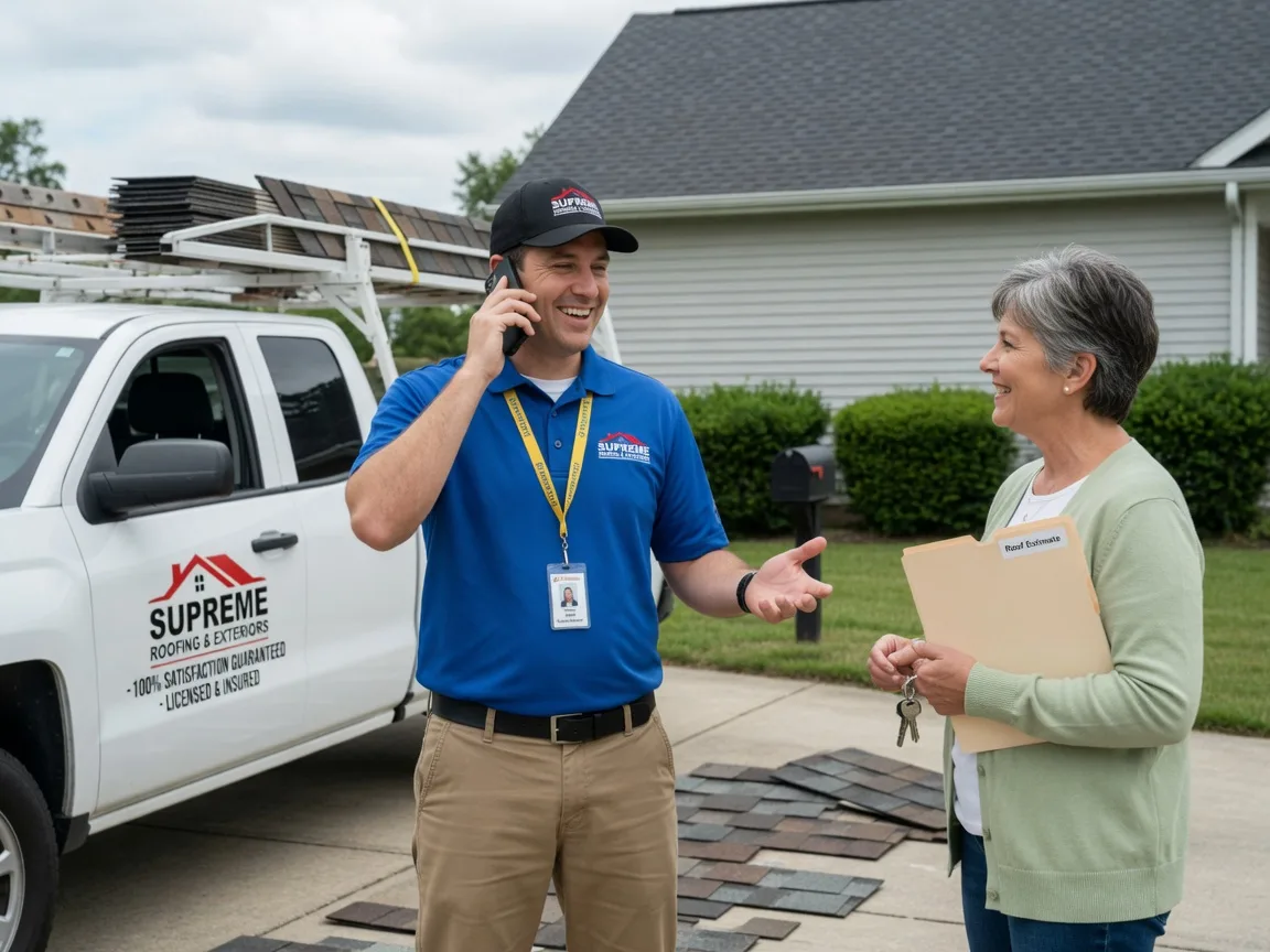 Roof Replacement Conway Springs, KS FAQs